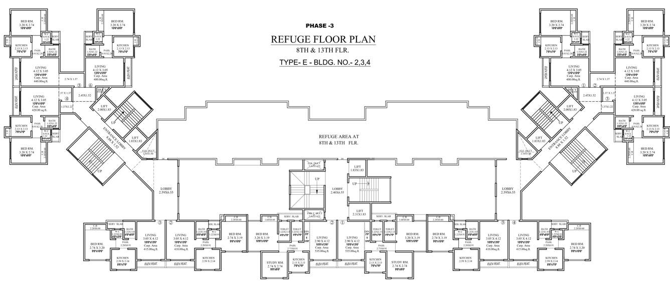 sudama regency Images for Cluster Plan of Samrin Sudama Regency