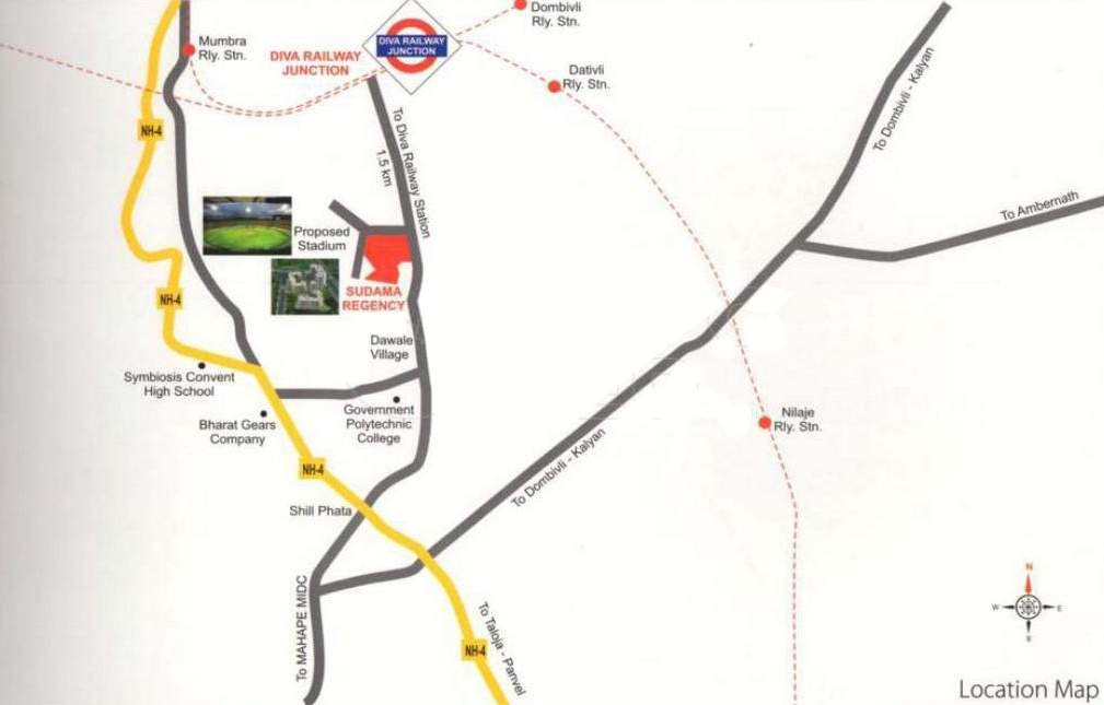 sudama regency Images for Location Plan of Samrin Sudama Regency