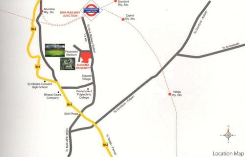 Images for Location Plan of Samrin Sudama Regency sudama-regency Images for Location Plan of Samrin Sudama Regency