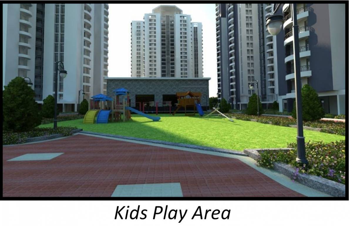  world Children's play area