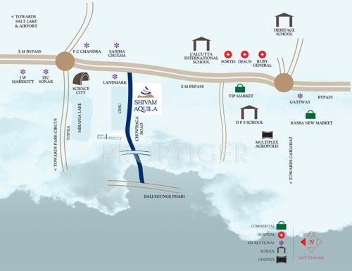  aquila Images for Location Plan of Mani Shivam Aquila