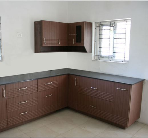  shantiniketan Kitchen