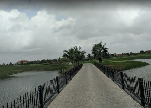  kalhaar-blues-and-greens Jogging Track