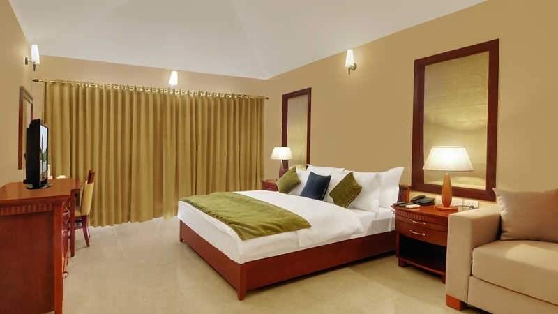  kalhaar blues and greens Bedroom