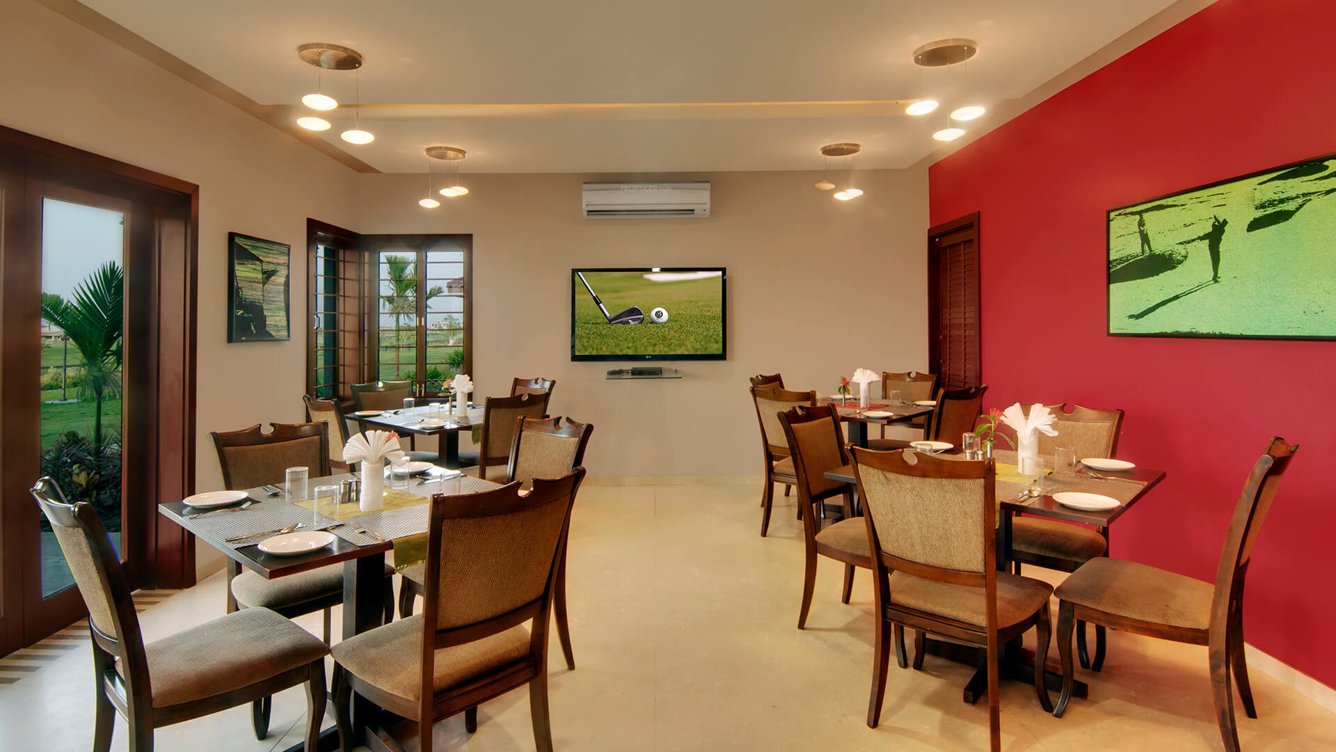  kalhaar blues and greens Dining Area