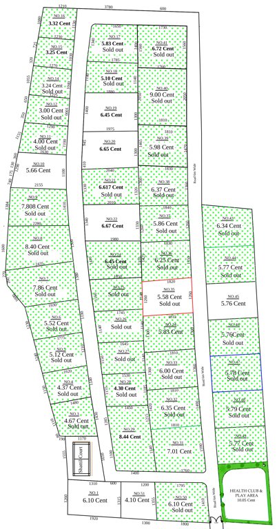Images for Layout Plan of My Home Grace Villas