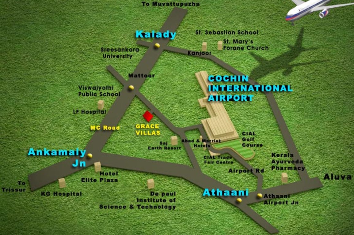 Images for Location Plan of My Home Grace Villas