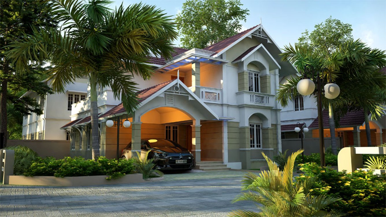 Images for Elevation of My Home Grace Villas