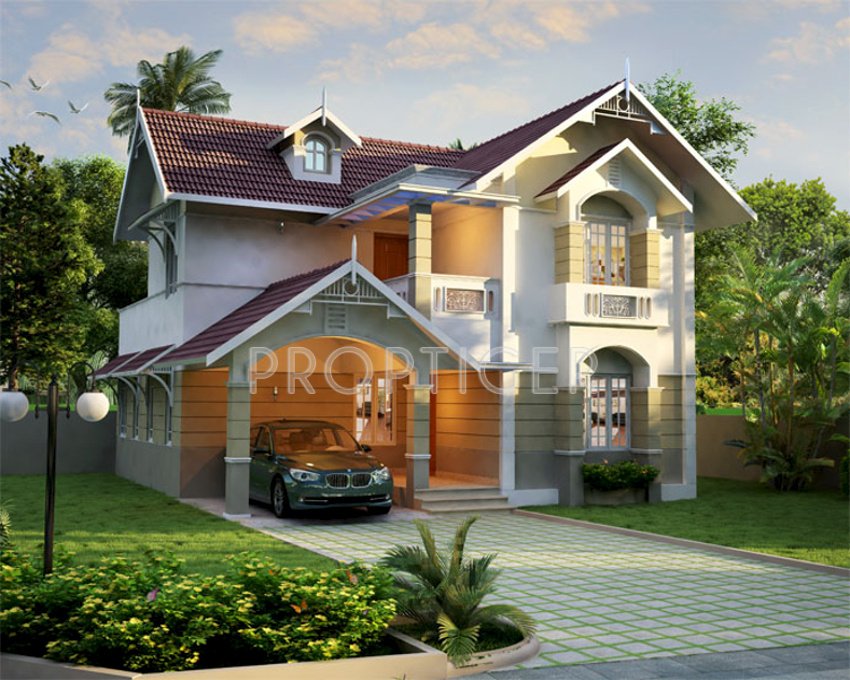 Images for Elevation of My Home Grace Villas