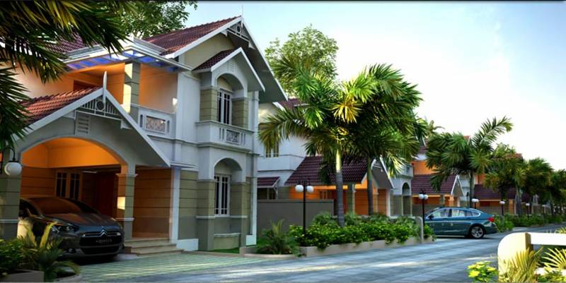 Images for Elevation of My Home Grace Villas