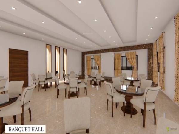 Banquet Hall landmark Banquet Hall