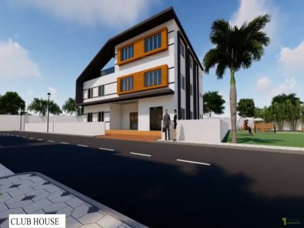 Club House landmark Club House