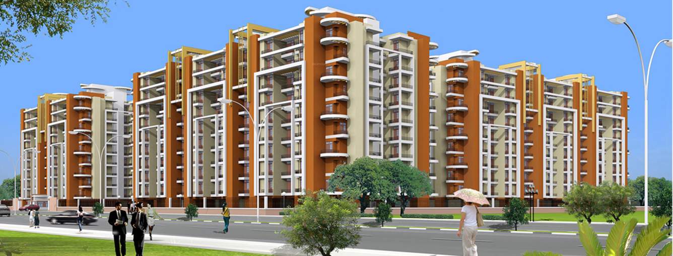 Images for Elevation of Unique Unique Towers