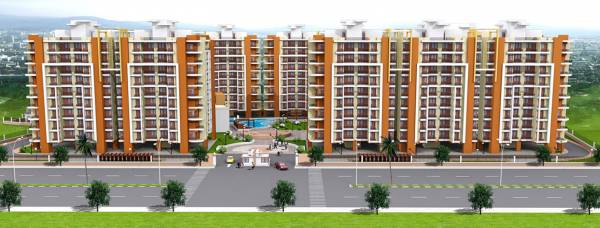 Images for Elevation of Unique Unique Towers