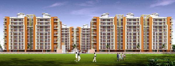 Images for Elevation of Unique Unique Towers