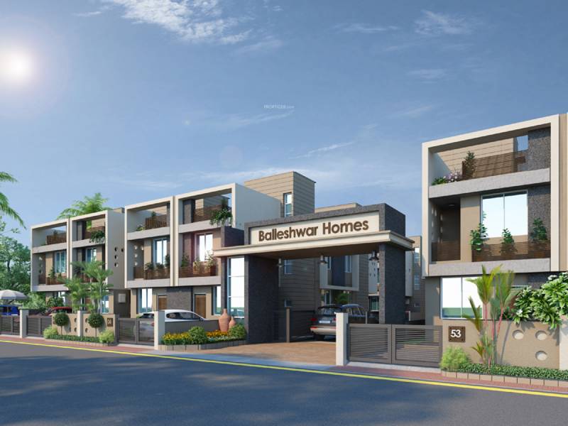  homes Elevation