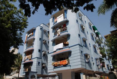  appartments Balleshwar Construction Company Appartments