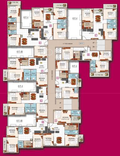  meena-icon Images for Cluster Plan of GM Meena Icon