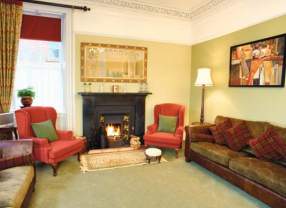  meena icon Living Area