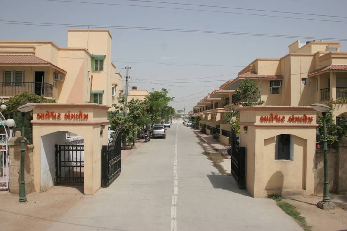  bunglows Balleshwar Construction Company Bunglows