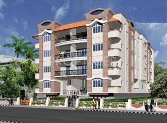 Images for Elevation of Oasis Oasis Regency