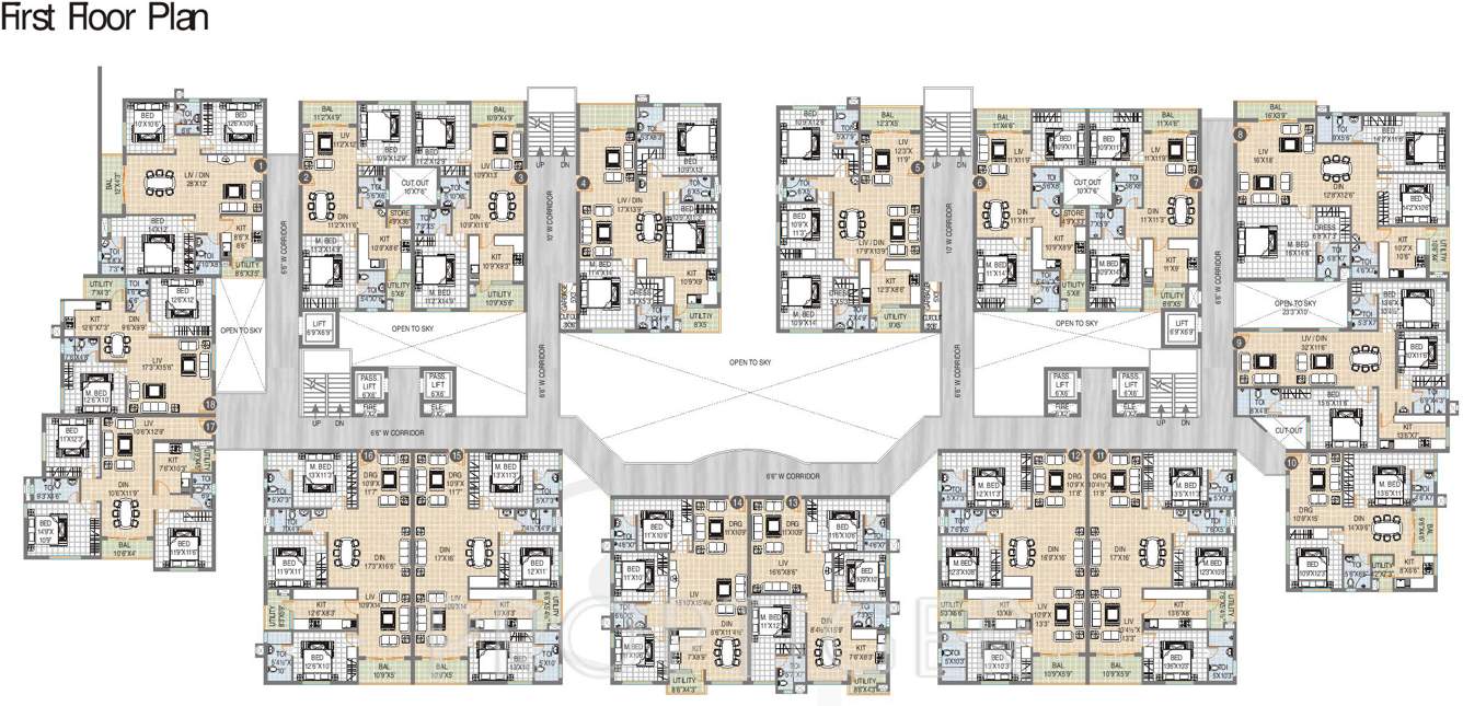  avalon Images for Cluster Plan of New Vistas Avalon