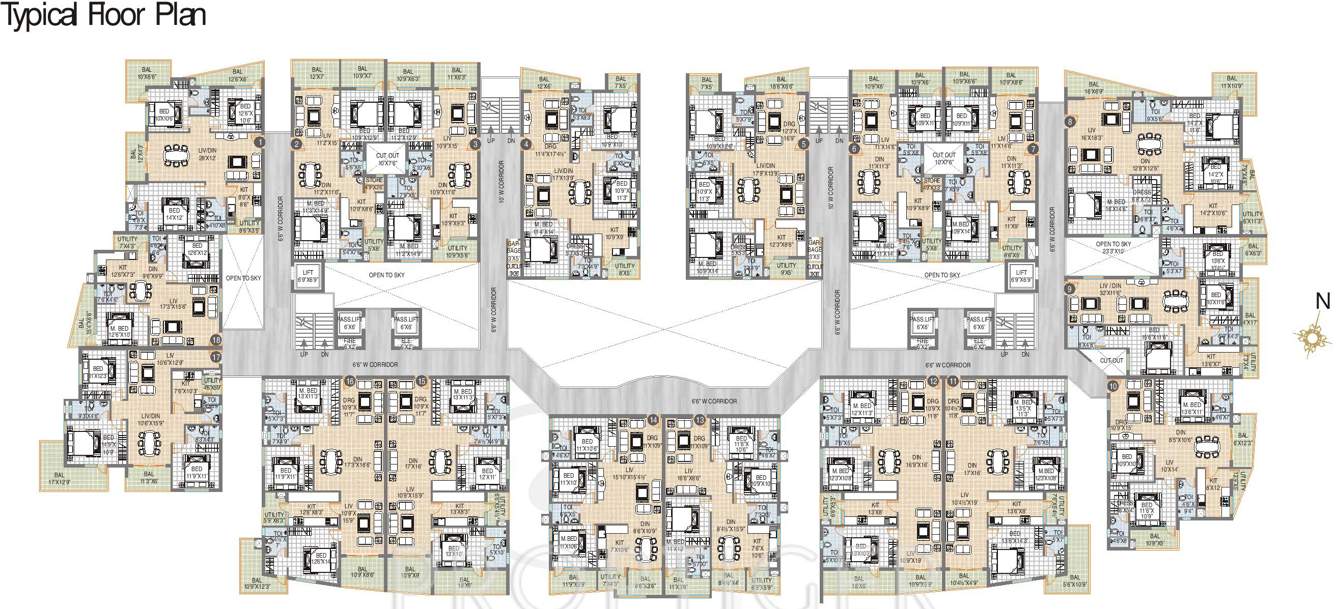  avalon Images for Cluster Plan of New Vistas Avalon