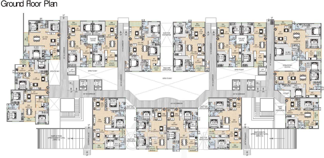  avalon Images for Cluster Plan of New Vistas Avalon