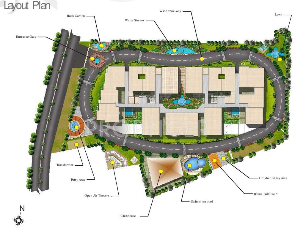  avalon Images for Layout Plan of New Vistas Avalon