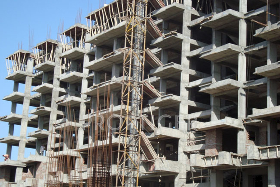 Images for Construction Status of Unique Harmony Apartments