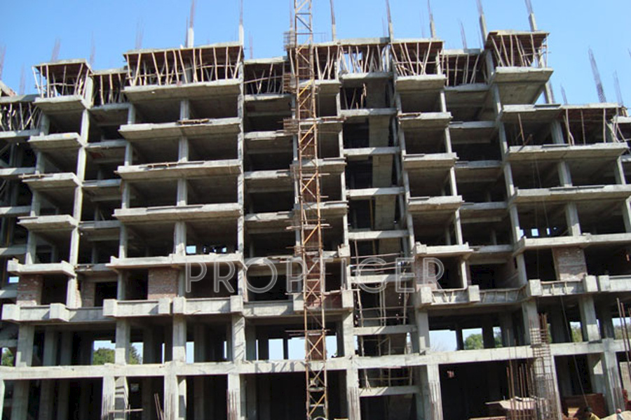 Images for Construction Status of Unique Harmony Apartments