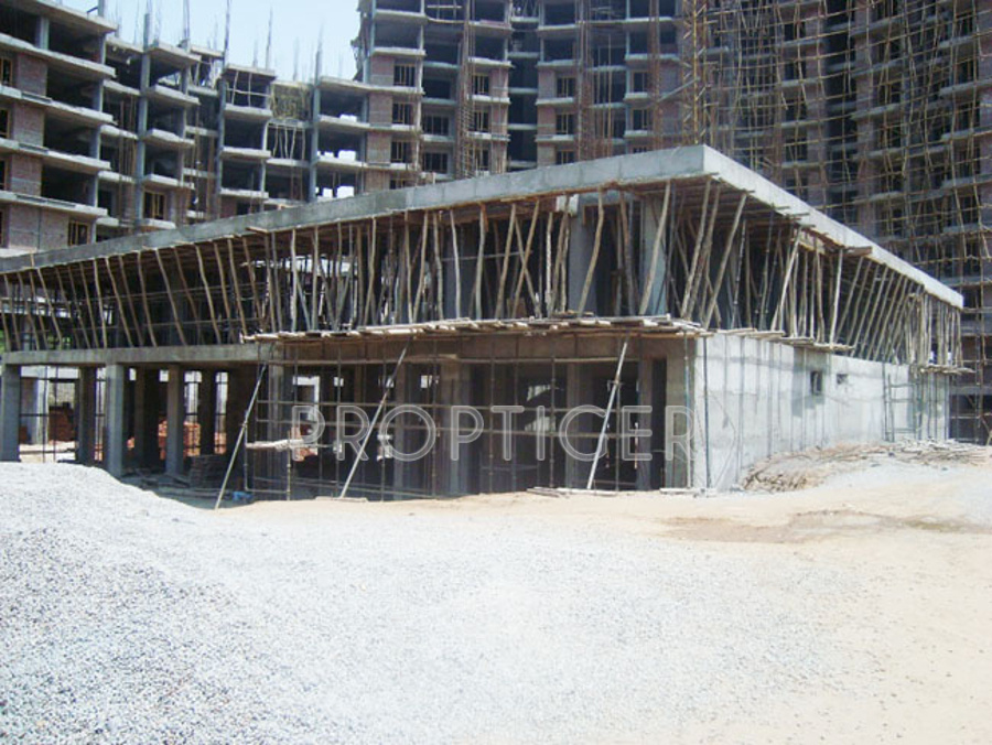 Images for Construction Status of Unique Harmony Apartments