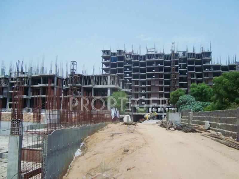 Images for Construction Status of Unique Harmony Apartments