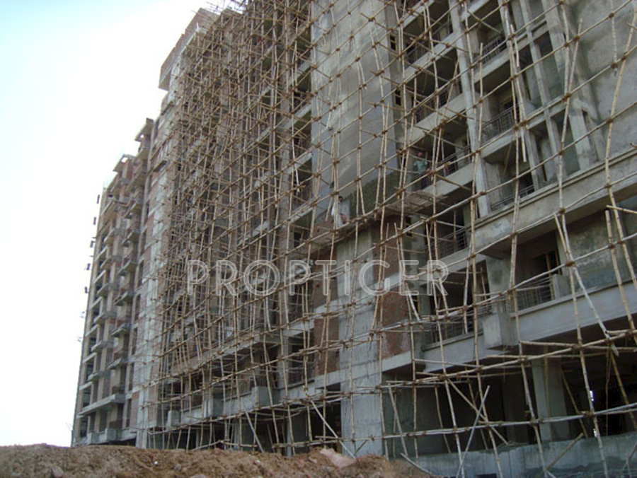 Images for Construction Status of Unique Harmony Apartments