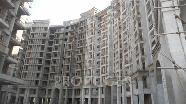 Images for Construction Status of Unique Harmony Apartments