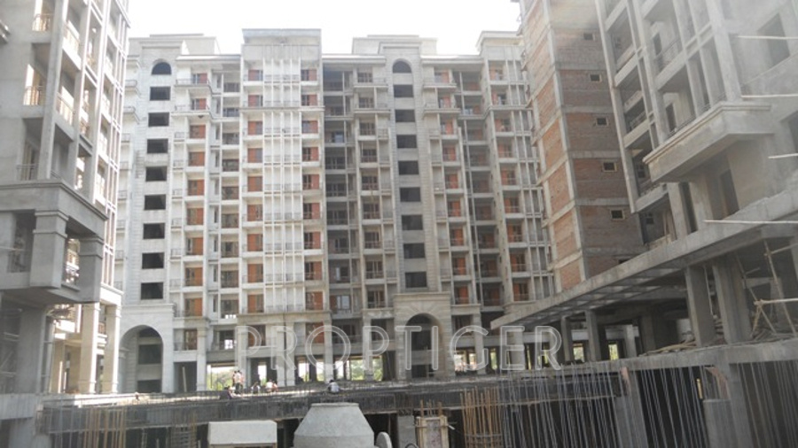 Images for Construction Status of Unique Harmony Apartments