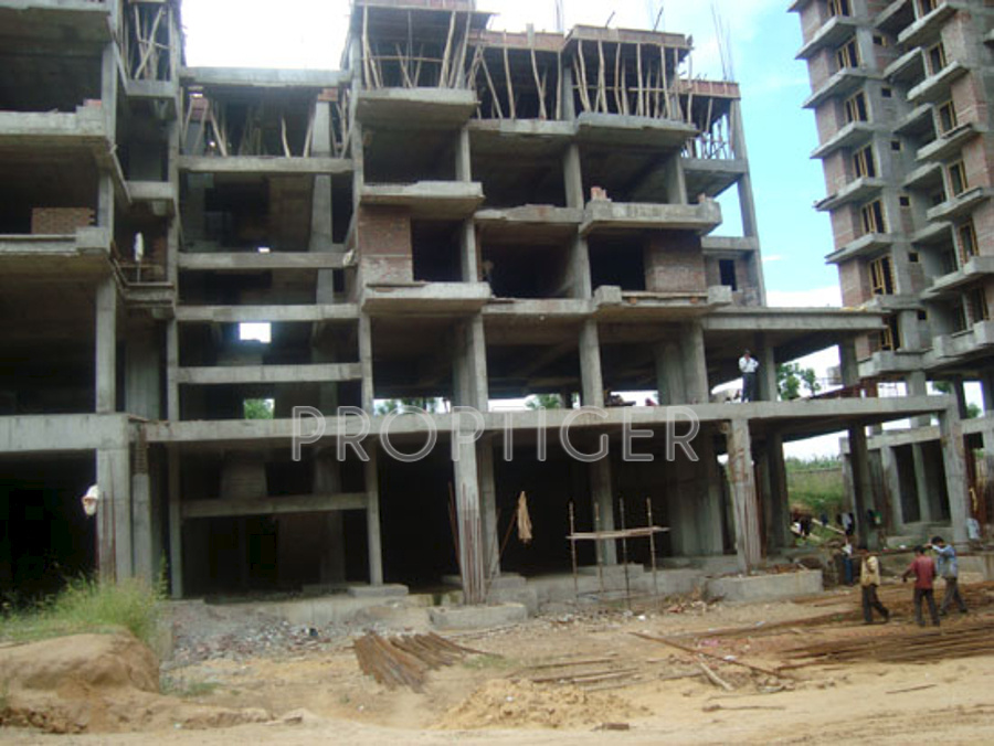 Images for Construction Status of Unique Harmony Apartments