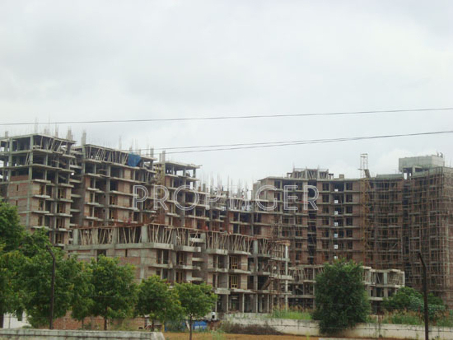 Images for Construction Status of Unique Harmony Apartments