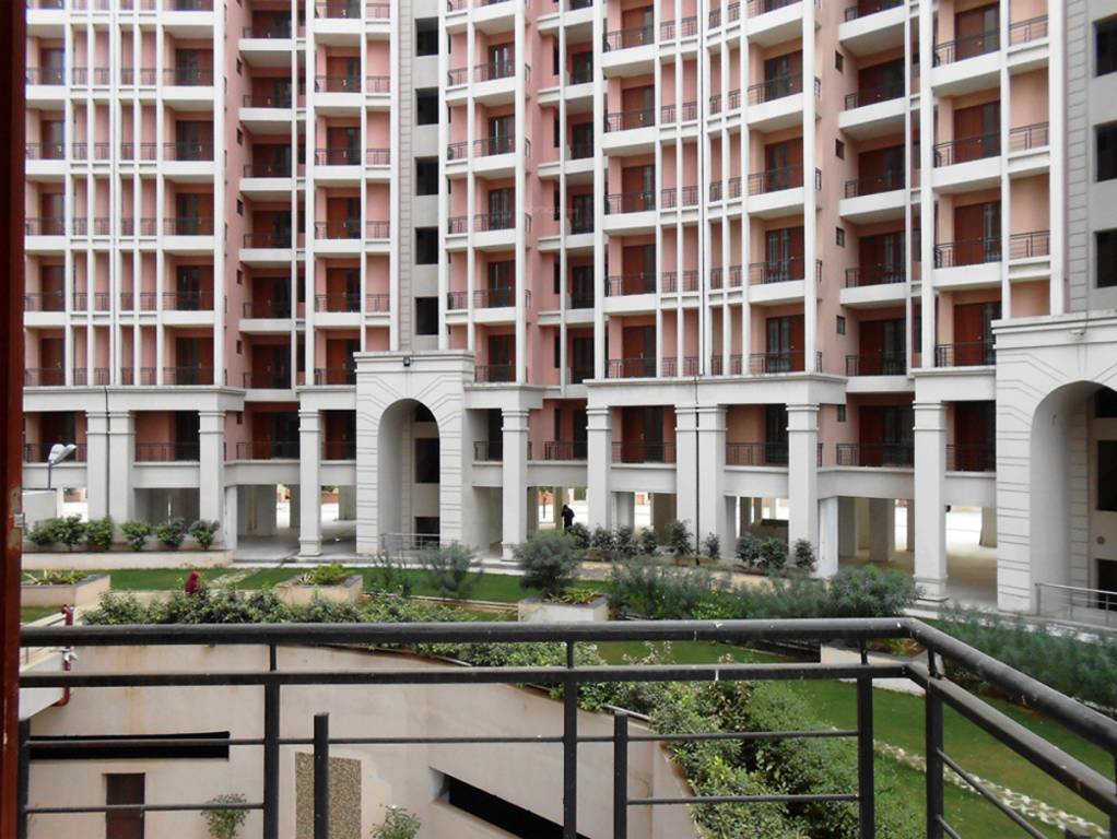 Images for Elevation of Unique Harmony Apartments