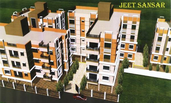 Images for Elevation of Biswas Sansar
