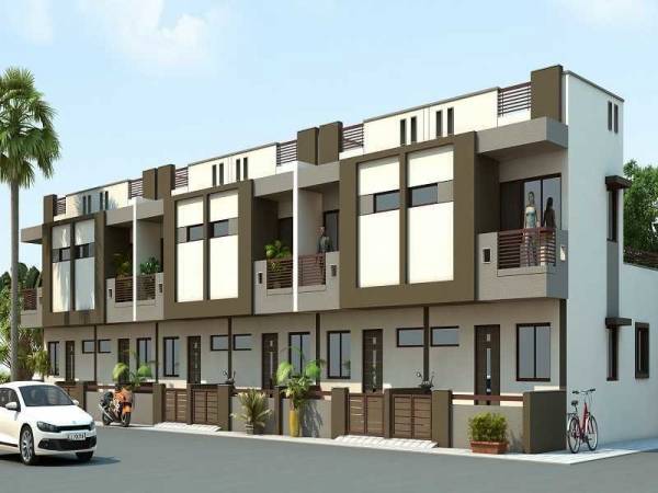  umang-homes-vehlal Elevation