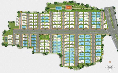  grand-vie-ii Images for Layout Plan of Oorjita Grand Vie II
