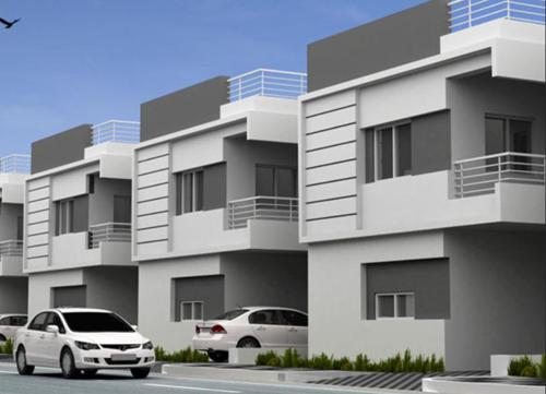  grand-vie-ii Images for Elevation of Oorjita Grand Vie II