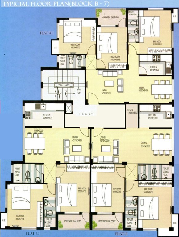  nagar Images for Cluster Plan of Saket Saket Nagar
