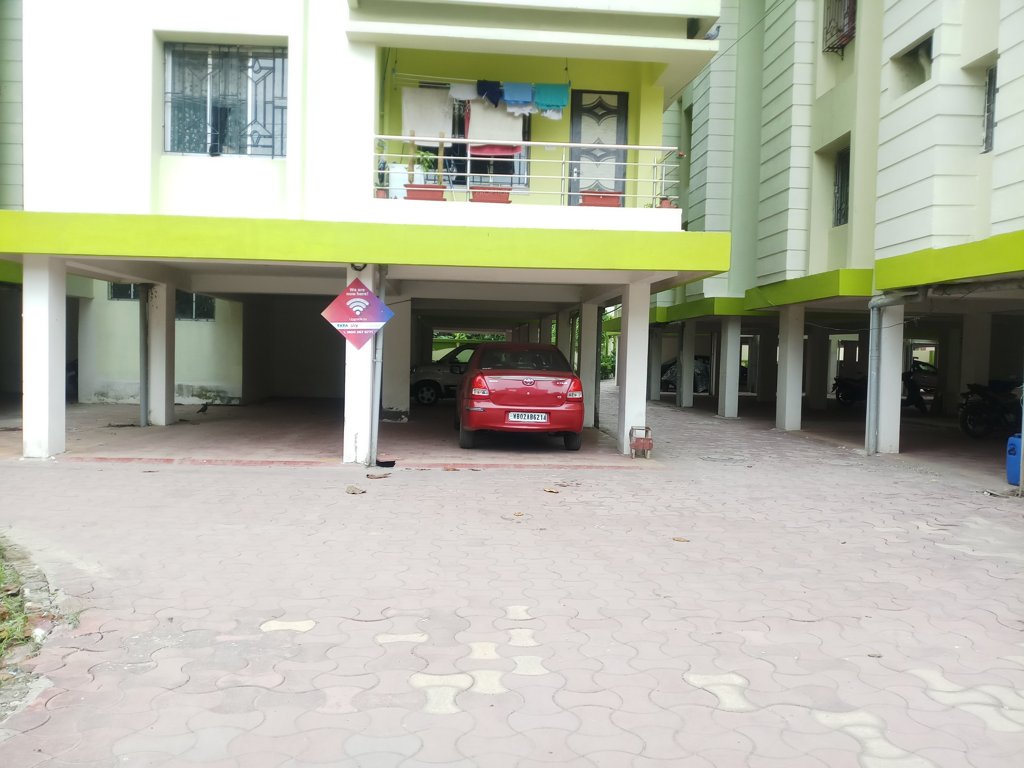  nagar Car Parking