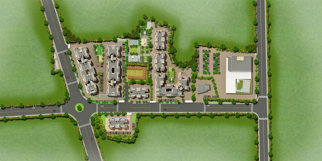 Images for Layout Plan of Anshul Kosmas