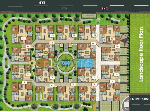 Images for Cluster Plan of Giridhari Isola isola Images for Cluster Plan of Giridhari Isola