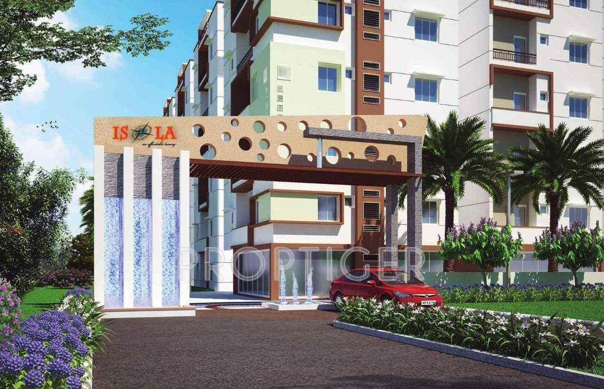 isola Images for Elevation of Giridhari Isola