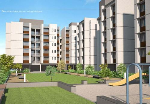 Images for Elevation of Shayona Land Corporation Aaryamaany