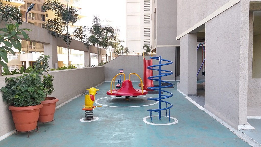 aura Children's play area